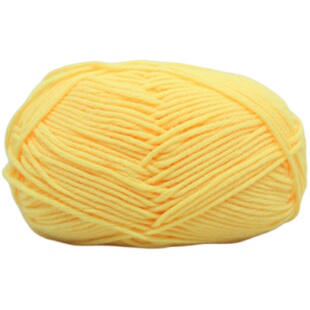 5股牛奶棉自织围巾中粗线球毯子钩针diy材料包毛线手工编织包包邮