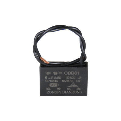 cbb61风扇启动电容500v