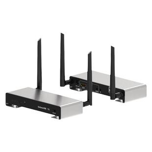 高清HDMI无线延长传输器收发器穿墙音视频图传200/300/500/800米