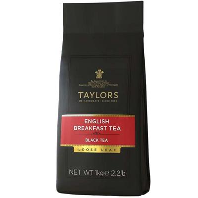 英式早餐红茶1KG英国进口CTC红茶