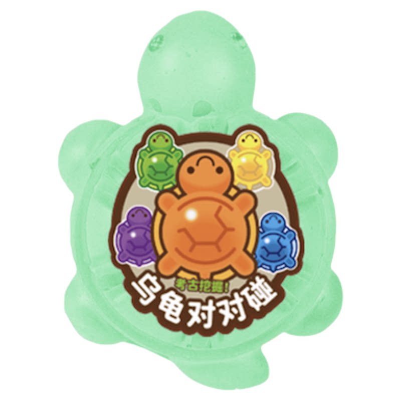 考古挖掘恐龙化石奥特曼盲盒玩具