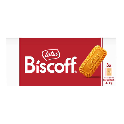比利时进口Lotus和情焦糖饼干