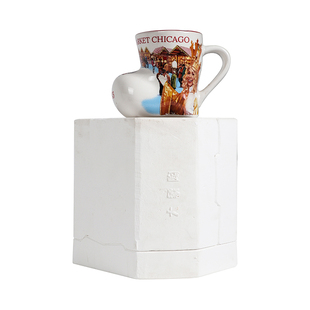 靴子杯陶艺陶瓷石膏注浆模具定制创意复古水杯咖啡杯泥浆灌浆模具