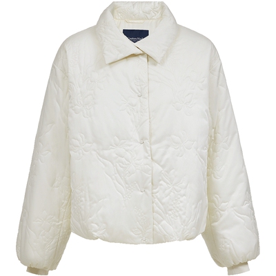 VeroModa90白鹅绒羽绒服