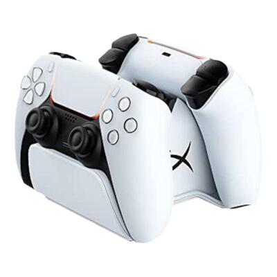 【日本直邮】金士顿HyperX Duo DualSense无线游戏手柄专用充电座