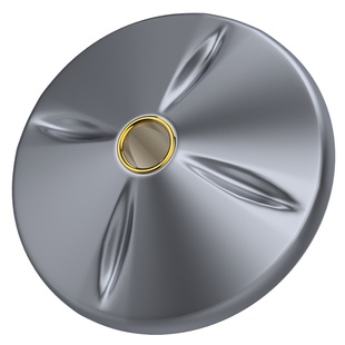 导流铅坠翻板钩远投海竿抛竿饼盘方块翻版扁铅通心防挂底钓鱼配件