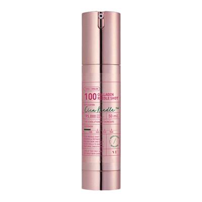 韩国直邮VT COSMETICS 微针粉色胶原弹力精华 700针 300针 100针
