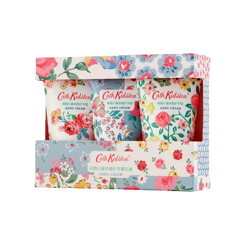 双11抢先购CATH KIDSTON护手霜礼盒合集多款香氛闺蜜生日圣诞礼物