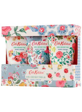 英国CathKidston田园小屋护手霜
