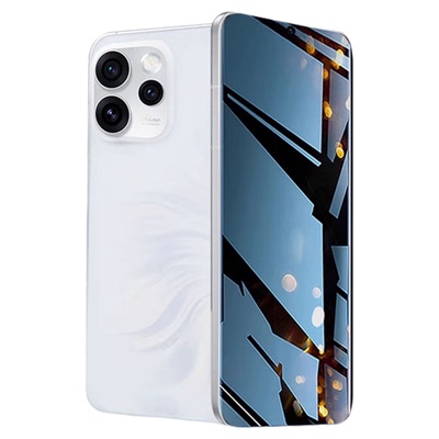 欧炫适用OPPOReno15防窥膜