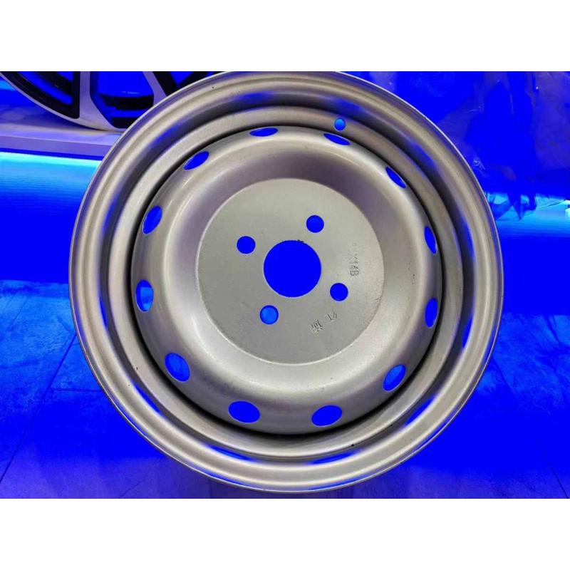 东风小康钢圈K07 K17二代K07S V27K01K02V07S V27轮毂铁钢圈专用