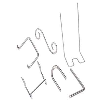 不锈钢圆棒冲压线定制折弯异形