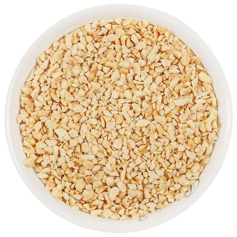 熟榛子碎大榛子仁原味榛果烘焙专用雪花酥坚果商用批发干果