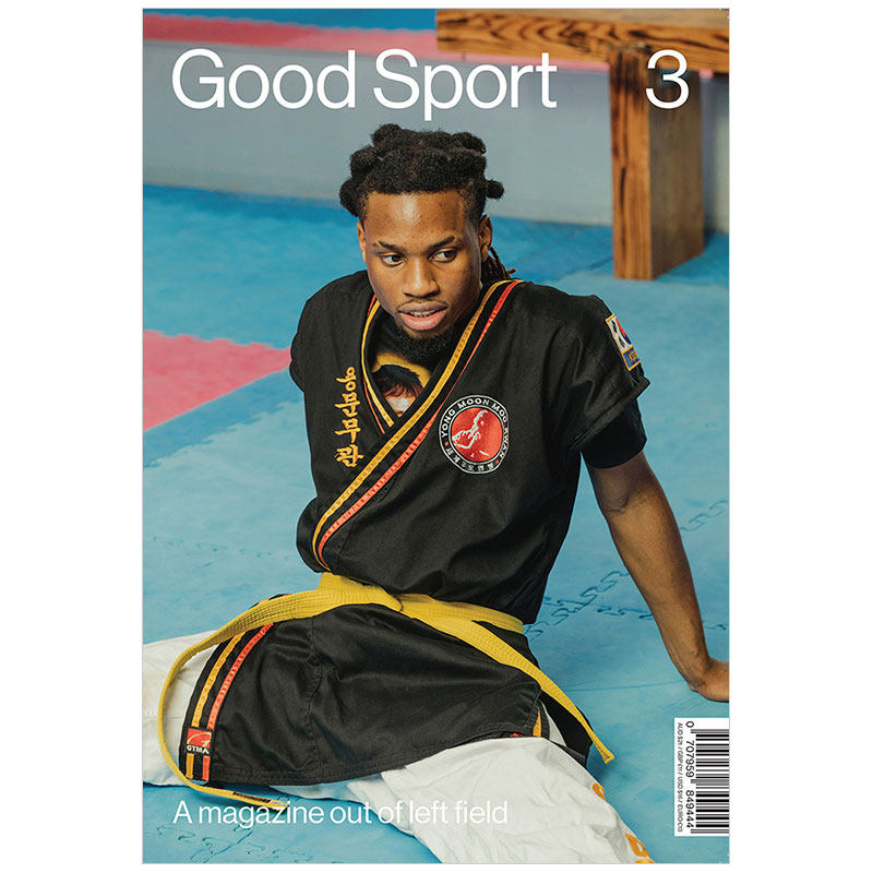 【订阅】goodsport运动生活杂志澳大利亚英文原版年订2期 E400