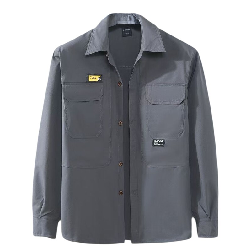 夏季速干透气工装制服套装