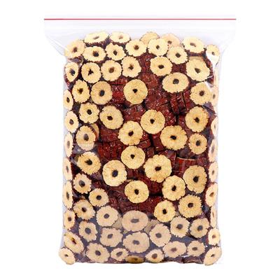 新疆红枣圈5斤大片无核整箱批发