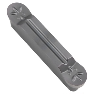 圆弧切槽刀片数控圆头切刀片MRMN300-M不锈钢车床割刀刀粒R2 R3