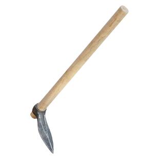 挖虫草锄连杆锻打专用工具挖药材挖贝母挖野菜农具户外工具小锄头