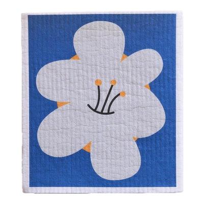 北欧ins木浆棉洗碗布加厚不沾油