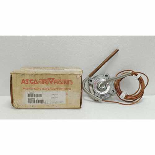 ASCO QL11A1D SB10A TriPoint Temperature Switch 160260 F Mari