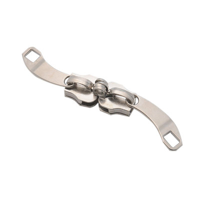 10号拉链双头箱包8号按双面双向