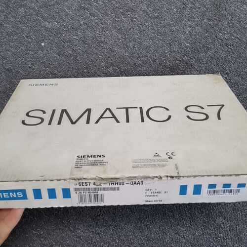 6ES7422-1HH00-0AA0   6ES7 422-拍前询价下单