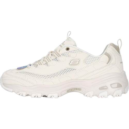 【自营】Skechers斯凯奇春季熊猫鞋女鞋缓震运动鞋增高老爹休闲鞋