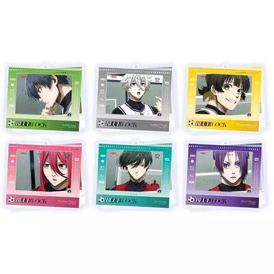 蓝色监狱定格此刻亚克力挂件