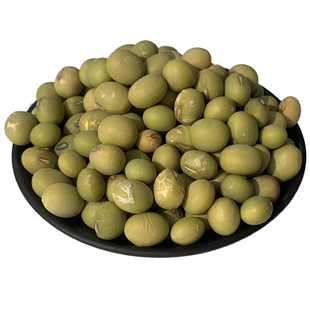 当季新粮 农家自种青皮大黄豆老品种青大豆青皮黄豆包邮