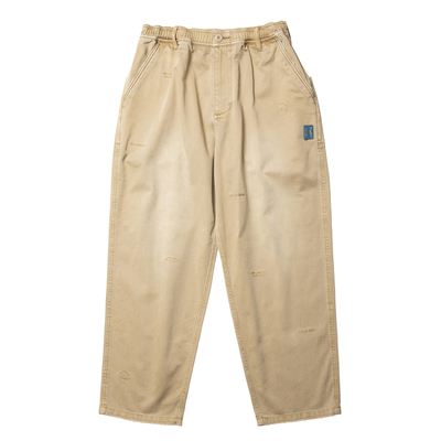 【官方直营】Liberaiders GARMENT DYED UTILITY休闲工装裤26SS
