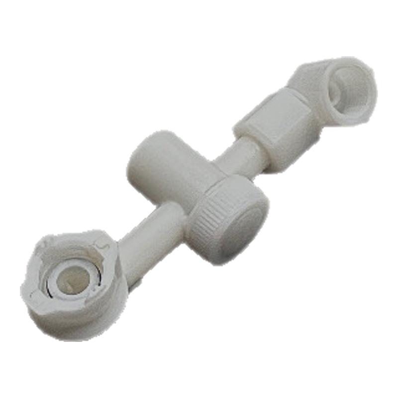 科勒挂墙马桶入墙水箱 进水三通滤网角阀 座便器暗装埋墙水箱配件