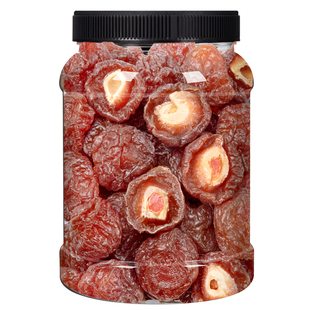 半梅干500g话梅干半边梅酸梅干果脯蜜饯梅子解馋孕妇零食