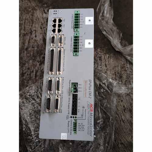 溢价-ACS Motion Control 双轴驱动器 SPCM