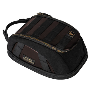 摩多狼摩托车油箱包复古巡航攀爬街车通用铁质防水强力磁吸油箱包