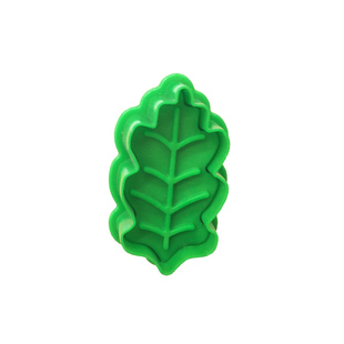 烘焙饼干模具 树叶压花模翻糖叶子枫叶模具花样卡通包子馒头工具