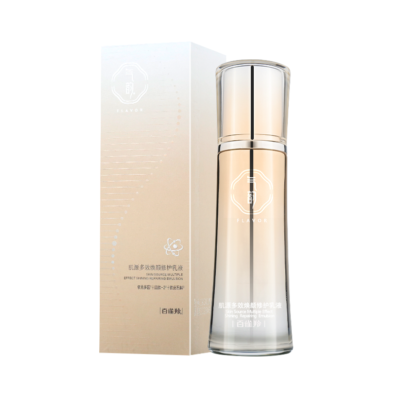 百雀羚肌源多效修护水100ml