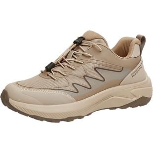 TATA他她休闲运动鞋男鞋时尚户外厚底老爹鞋2025秋季新款VLL01AM5