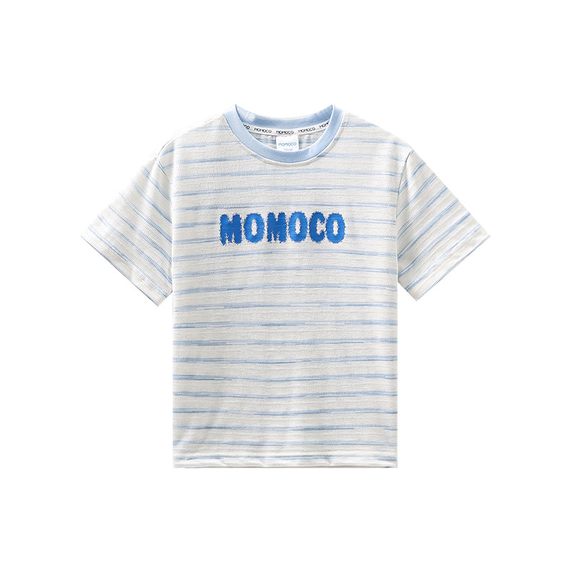 MOMOCO/玛米玛卡男童短袖T恤