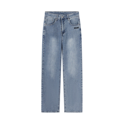 joshnie牛仔长裤夏季Cleanfit