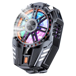 新款X25手机散热器半导体三挡制冷降温游戏电竞直播通用优势现货