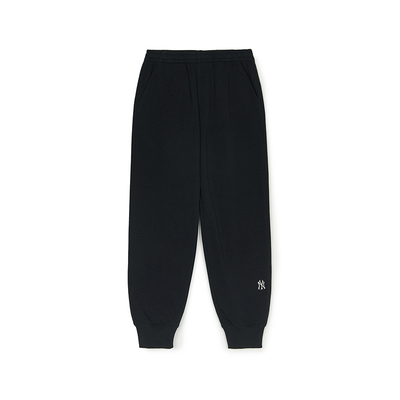 MLB春季男女同款束脚长裤