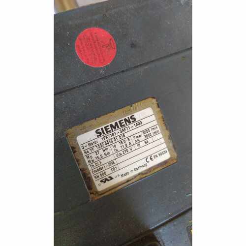 议价1FK7101-5AF71-1AG3   1FK6101-8AF71-1AH0-Z西门子伺服电机