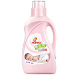 la妈妈壹选婴儿洗衣液宝宝专用婴幼儿新生皂液手洗机洗专用瓶装