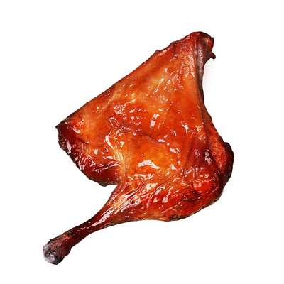 广式烧鸭腿加热即食脆皮爆汁