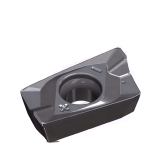 富士元数控铣刀片APMT1604PDER加硬R0.8铣刀粒硬质合金1135铣刀片