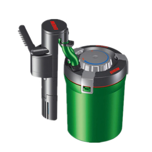 德国伊罕精巧过滤桶小型鱼缸外置过滤器草缸净水器瀑布壁挂精巧桶