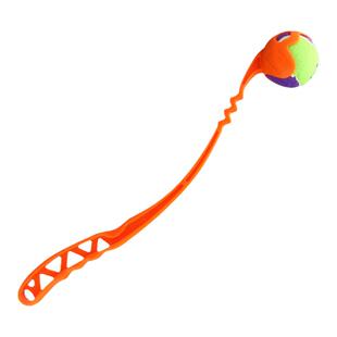 GiGwi贵为狗狗玩具球抛球杆扔球器户外巡回训练不费力气捡球杆