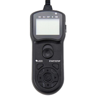 JJC 适用尼康MC-DC2定时快门线Z7 Z6 Z5 Z6II Z7II D7500 D7200  D5600 D750 D5500  D780快门控制B门延时