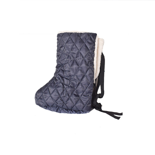 脚套护脚保暖骨折受伤脚肿鞋套冬季护脚保暖冬男防寒冬天专用加厚