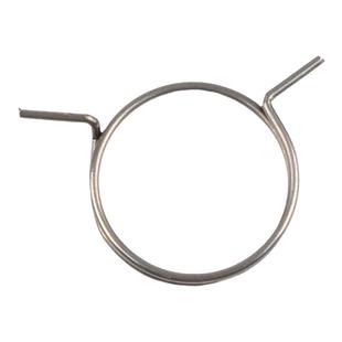 防盗门大门拉手弹簧卫生间门把手回位锁芯扁簧配件扭簧专用通用型